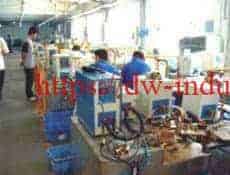 Spoločnosť DaWei Heating Co, Ltd