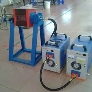 induction melting furnace