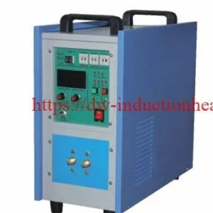 high frequency induction heating system DW-HF-15kw