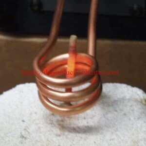 Annealing-bolt-shafts