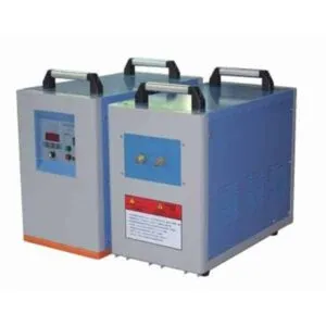 Medium frequency heating power supplies