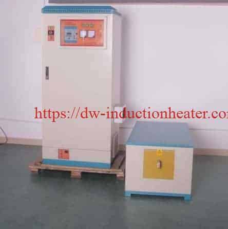 300kw IGBT medium frequency induction heating power supply