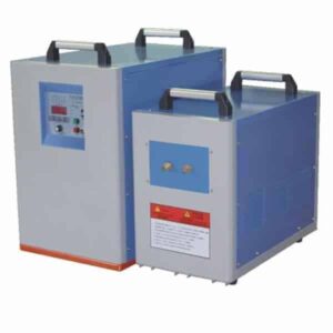 Medium frequency induction heater 25kw