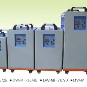 medium frequency heating power supplies