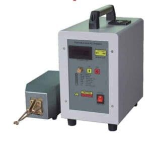 portable induction heating units