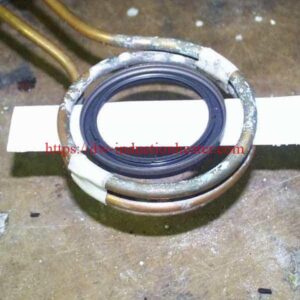 induction bonding plastic ring