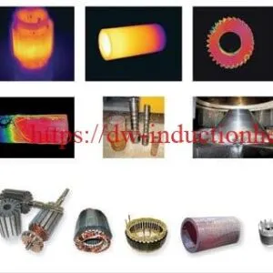 solid state induction heating