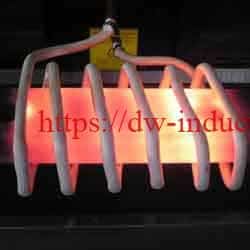 induction heating surface process
