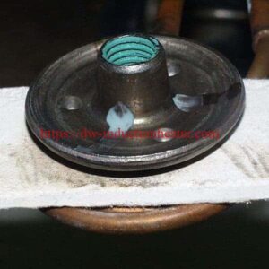 induction bonding metal