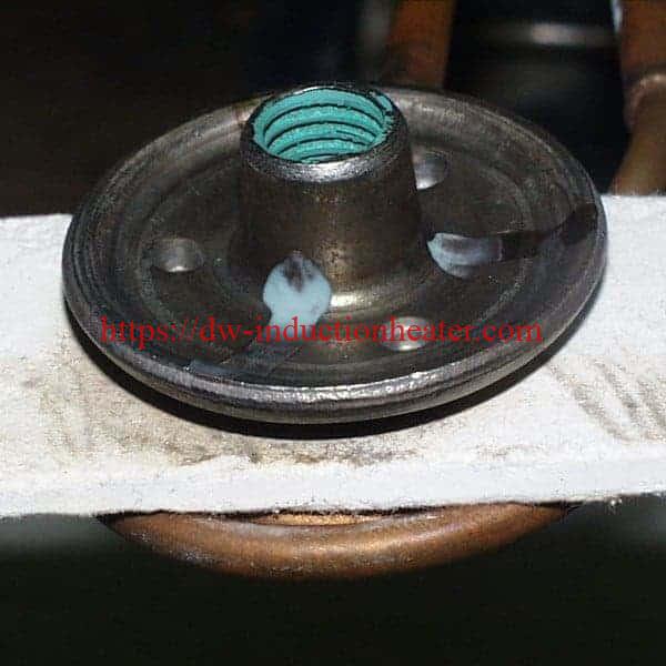 induction bonding metal