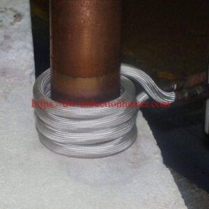 induction-annealing-copper-tube