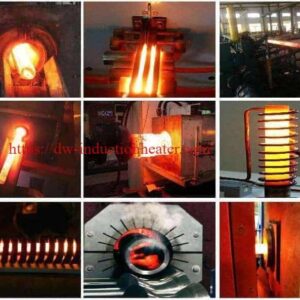 IGBT medium frequency hot forming process