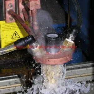 induction hardening treatment