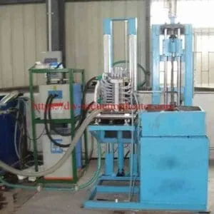 Induction Hardening Machine