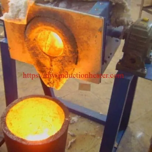 induction_melting_furnace