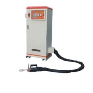 Mobile Induction Brazing Heater