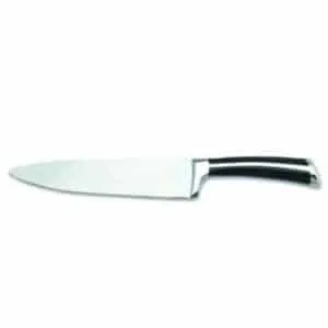hardening steel knife