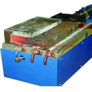 Heating-end-of-rods