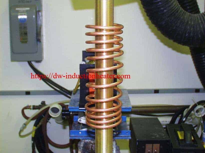 Induction-Annealing-Brass-Tubing