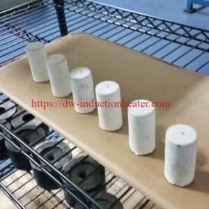 Induction-Forging-Titanium-Rods