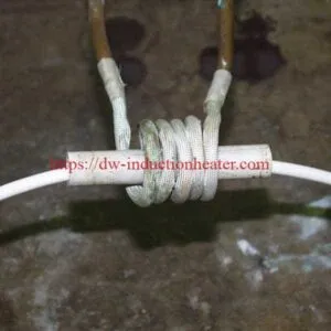 Induction-Heating-Copper-Wire