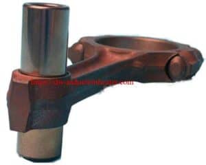 Induction Shrink Fitting Assemble Connecting Rods