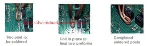 induction Soldering Circuit Board