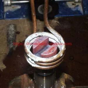 induction-annealing-shaft-end