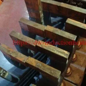induction-brazing-copper-bricks
