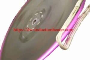 induction heating hot rolling