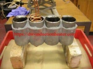 induction heating inner