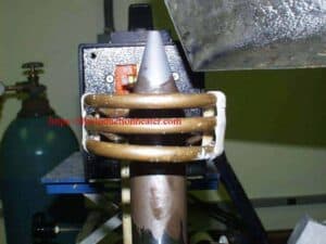 brazing carbide to stainless steel shaft