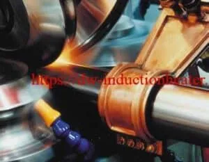 induction welding tubes