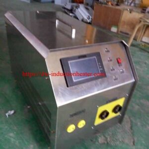 Portable Induction Preheat Welding System