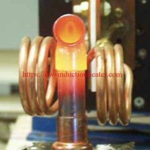 induction brazing coils