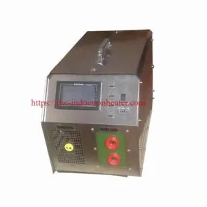 Small pwht welding heater