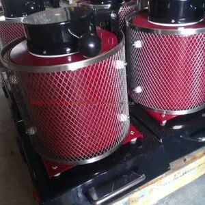 Small jewelry gold melting furnace