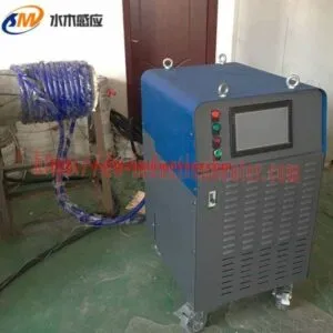 Post welding heat treatment machine