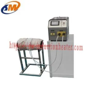 Portable welding pwht machine