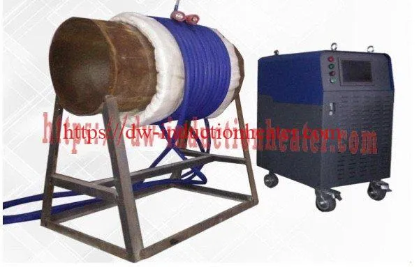 IGBT PWHT machine