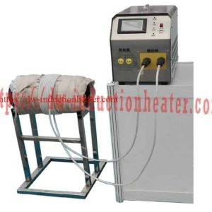portable welding heater
