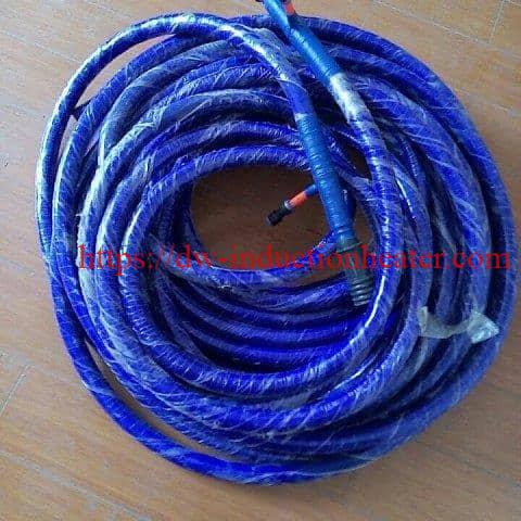 flexible cable coils