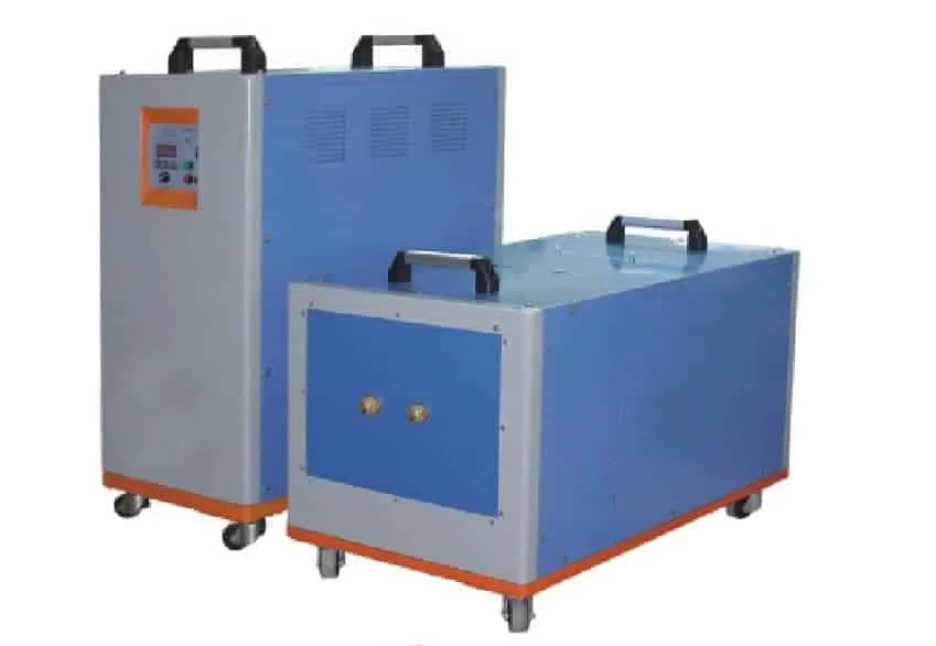 high frequency induction heating machine