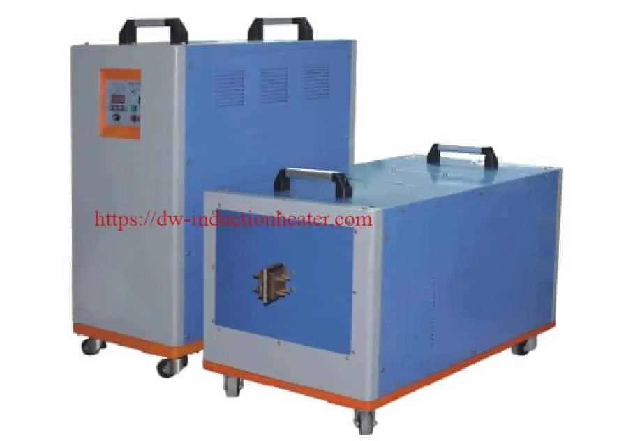induction heating machine|system