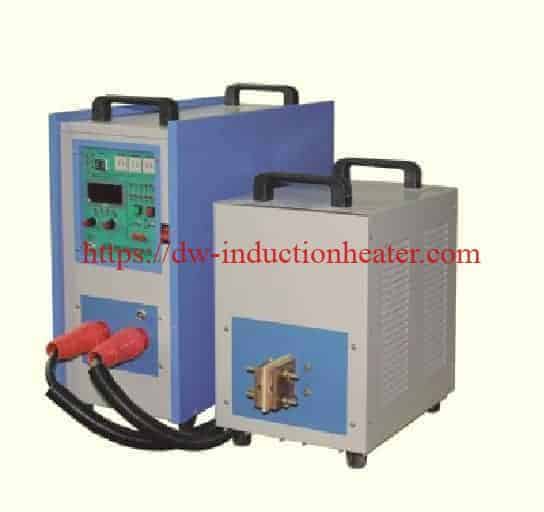 DW-HF-45KW induction heater