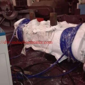 Preheat welding machine