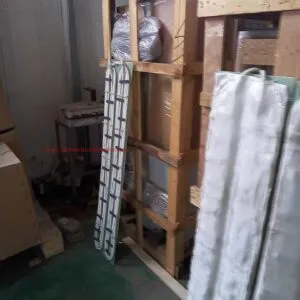Induction coil for Fillet weld