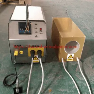 Portable PWHT machine