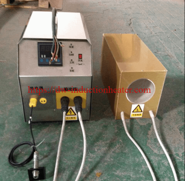 Portable PWHT machine