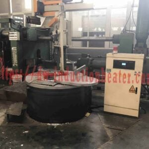 induction aluminium melting furnace